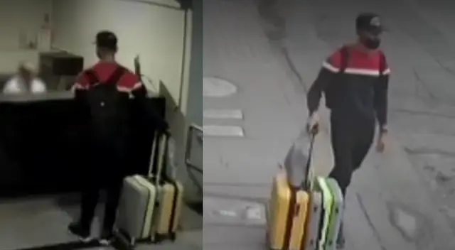 El sujeto sería el principal sospechoso del crimen y la PNP estaría investigando el caso.