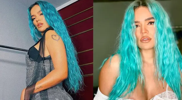 Karol G ofrecerá un único concierto en Lima. Karol G ofrecerá un único concierto en Lima.