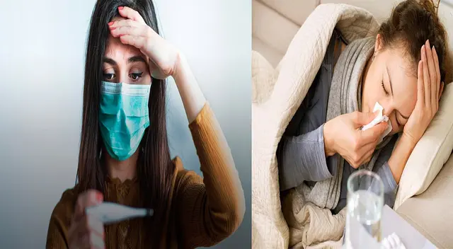 Antes de entrar en pánico comprueba los síntomas y sus diferencias. Antes de entrar en pánico comprueba los síntomas y sus diferencias.