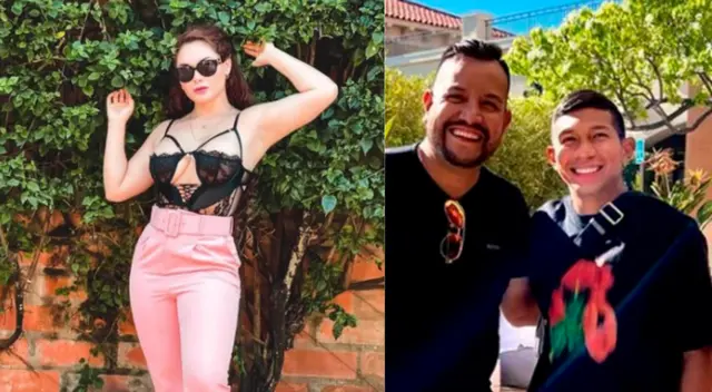 Génesis Tapia arremete contra Orejita Flores.