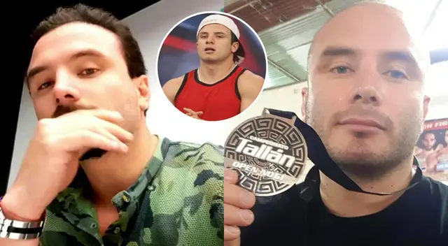 Después de su salida de Combate, conoce AQUÍ a qué se dedica Jenko del Río.