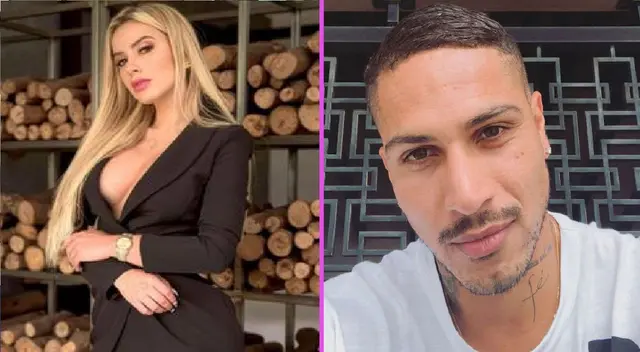 Jamila Dahabreh niega algún vínculo con Paolo Guerrero. Jamila Dahabreh niega algún vínculo con Paolo Guerrero.