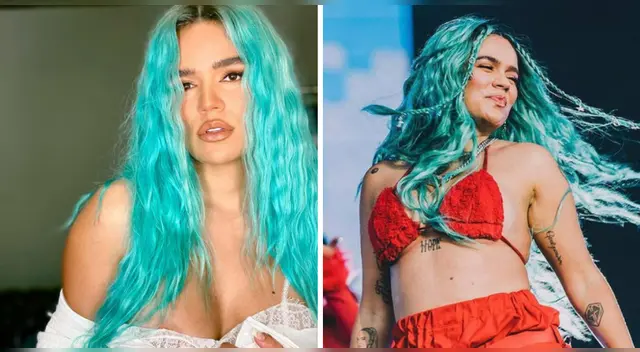 Karol G llegará este 2022 a Lima con su tour por Latinoamérica. Karol G llegará este 2022 a Lima con su tour por Latinoamérica.