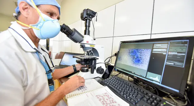 Centro de diagnóstico de enfermedades raras.