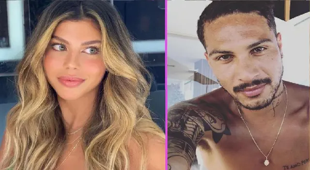 Alondra García Miró se estaría mudando de la casa de Paolo Guerrero.