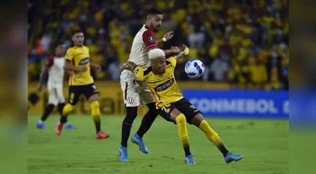 Si bien la 'U' cayó en el partido de ida (0-2)  con Barcelona confía en dar vuelta y clasificar.