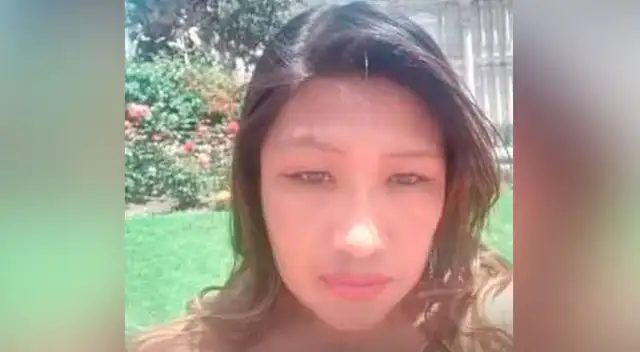 Madre de familia desaparece en Arequipa