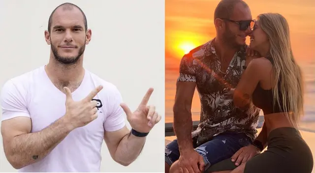 ¿Adrián Zela terminó con Vanessa Cayo?