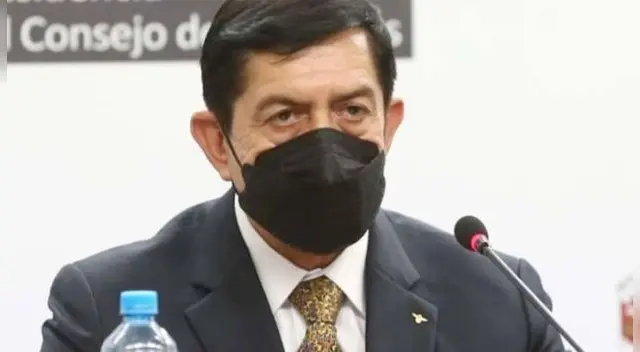 Ministro Chávarry garantiza investigación exhaustiva y sanciones para presunta mafia en la PNP