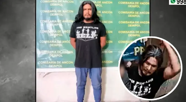 El ataque a la mujer ocurrió el pasado 26 de febrero en presencia del hijo de ambos. El ataque a la mujer ocurrió el pasado 26 de febrero en presencia del hijo de ambos.