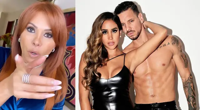 Magaly Medina cuestiona a Anthony Aranda por querer tener hijos. Magaly Medina cuestiona a Anthony Aranda por querer tener hijos.