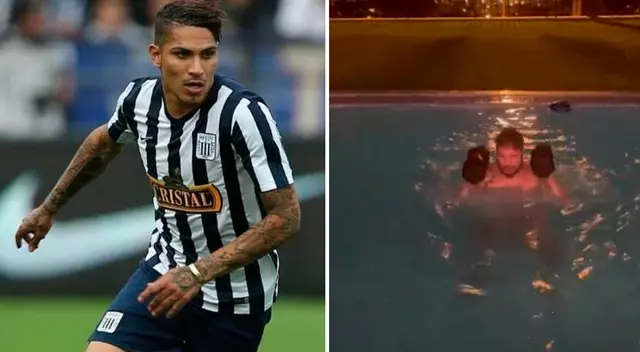 Paolo Guerrero está a punto de definir su futuro en Alianza Lima. Paolo Guerrero está a punto de definir su futuro en Alianza Lima.