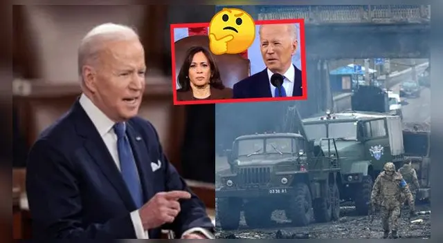 Biden llamó iraníes a los ucranianos durante discurso. Biden llamó iraníes a los ucranianos durante discurso.