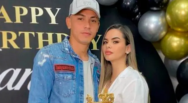 Jean Deza y Gabriela Alava habría regresado pese a los dimes y diretes. Jean Deza y Gabriela Alava habría regresado pese a los dimes y diretes.