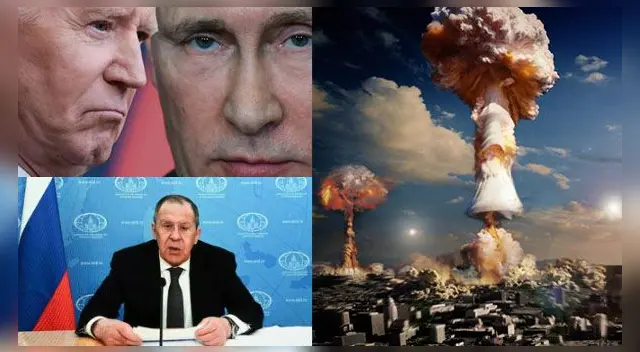 Esto fue lo que dijo Rusia sobre una Tercera Guerra Mundial.