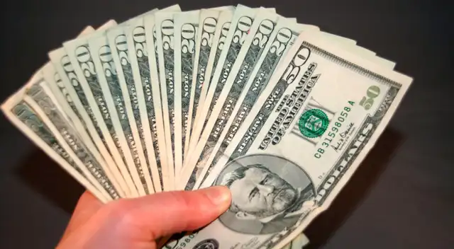 Precio del dólar HOY miércoles 2 de febrero.