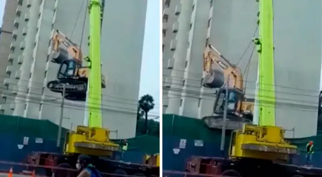 La empresa responsable fue multada por dañar un cartel de la señalética de tránsito ubicado en la vía pública.