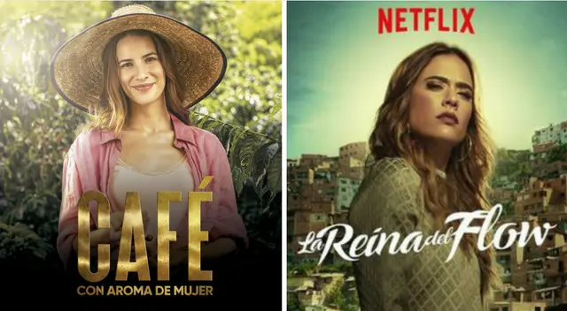 Ambas producciones colombianas están en el TOP10