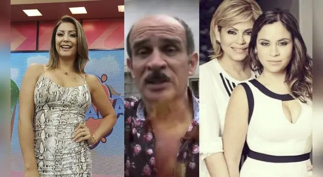 Karla Tarazona se pronuncia sobre la reciente aparición del padre de Ethel Pozo