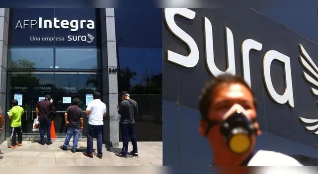 Hay cuatro administradoras de fondos en el Perú donde puedes aportar.