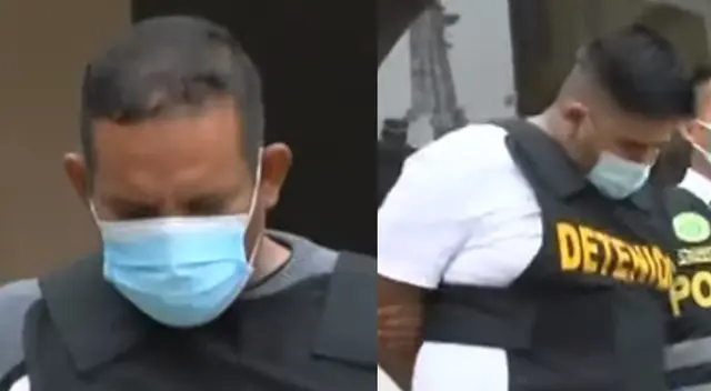 Dictan prisión para la banda Dictan prisión para la banda