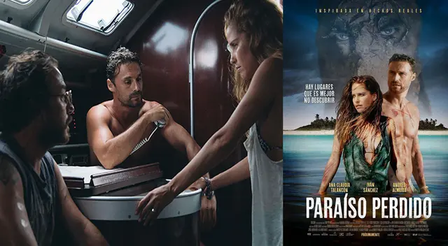 Final explicado de la película Paraíso perdido.