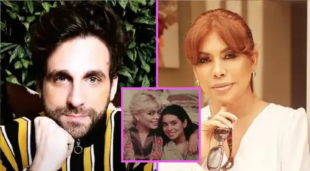 Rodrigo González le recuerda a Magaly Medina lo dura que fue con sus comentarios hacia Ethel Pozo cuando era una menor de edad.
