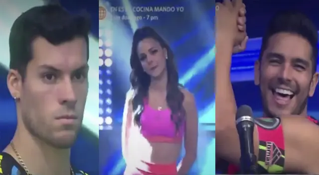 Rafael no permitió que Luciana esté en el mismo equipo que Patricio Parodi