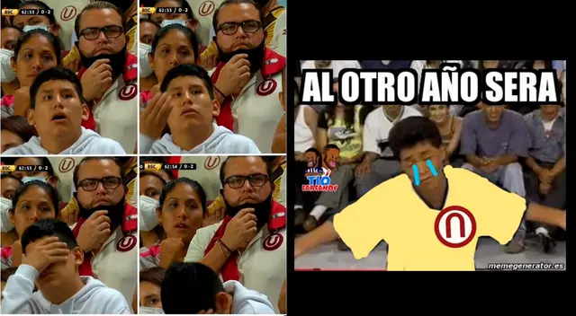 El resultado global quedó 3-0, donde Universitario no tuvo opción de marcar un gol. El resultado global quedó 3-0, donde Universitario no tuvo opción de marcar un gol.