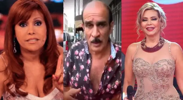 Magaly Medina difunde audios de padre biológico de Ethel Magaly Medina difunde audios de padre biológico de Ethel