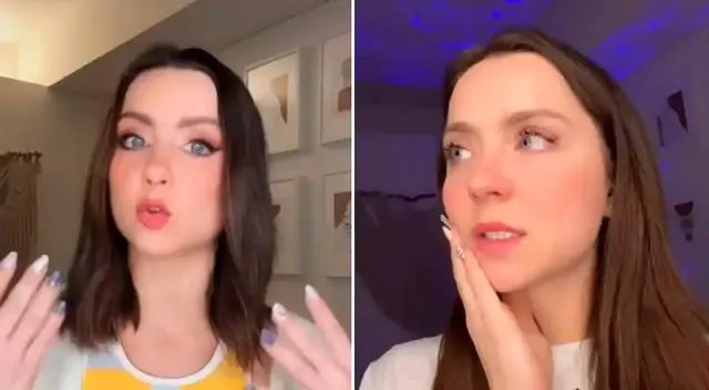 Ale Ivanova, es una joven de Rusia que actualmente vive en México.