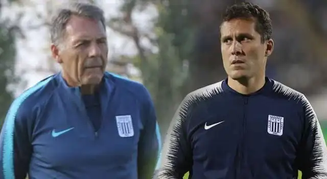 Miguel Miguel Ángel Russo quiso revolucionar en Alianza Lima, pero no lo pudo.