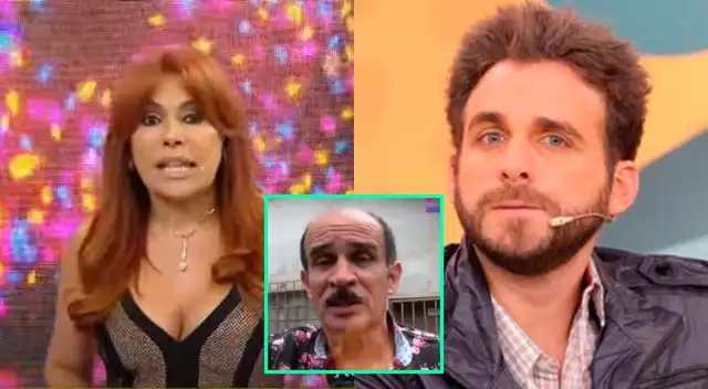 Magaly Medina dejó en claro que ella no quiso entrevistar a Jorge Pozo por sus principios como periodista.