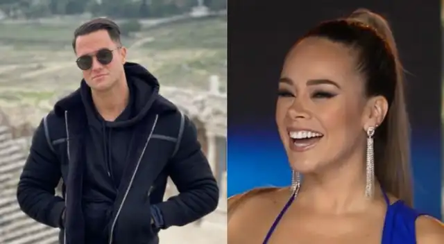 Jossmery Toledo le deja las cosas claras a Fabio Agostini.