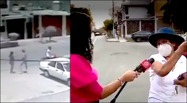 Los Olivos se ha vuelto tierra de nadie tras el incremento del robo al mano armada. Vecino exigen a las autoridades más vigilancia.