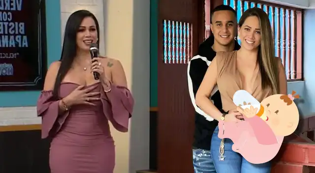 Melissa Klug reveló que quiere un bebé sano, pero no dudó en evidenciar su preferencia por el sexo.