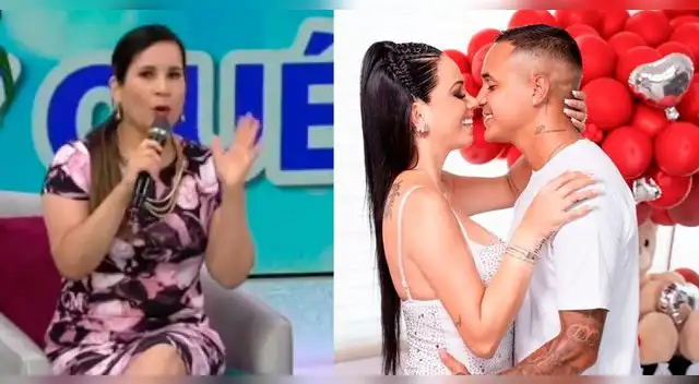 Melissa Klug más enamorada que nunca de Jesús Barco vuelve a exponer su relación.