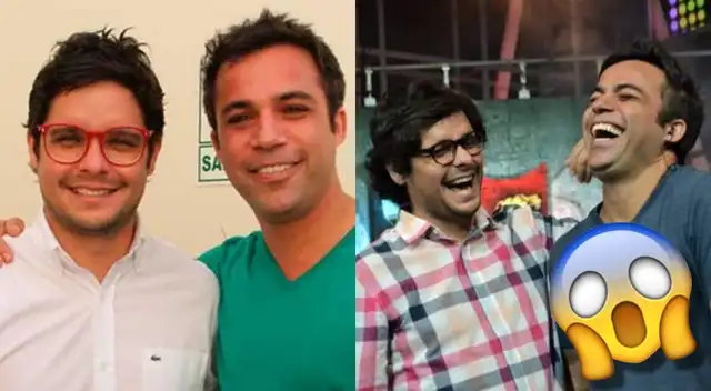 Gian Piero Díaz habría parchado sus diferencias con Renzo Schuller y se unirían otra vez.
