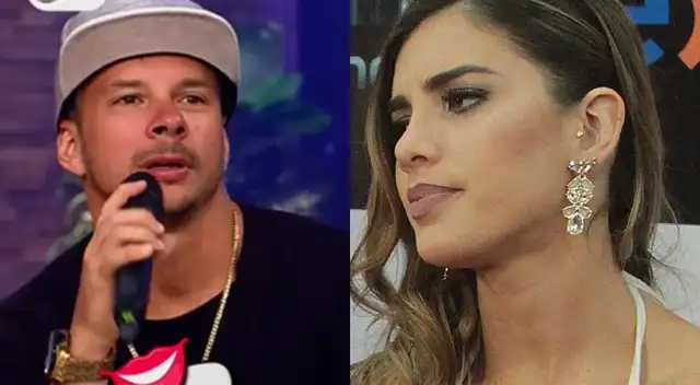 Korina y Mario revelan que si tuvieron problemas fuertes en su relación.