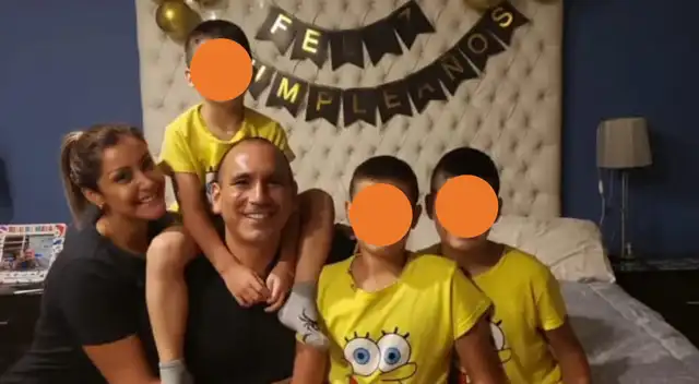 Los hijos de Karla Tarazona sorprenden al Rey de los Huevos.