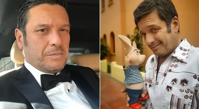 Qué ha sido de la vida de Lucho Cáceres. Qué ha sido de la vida de Lucho Cáceres.