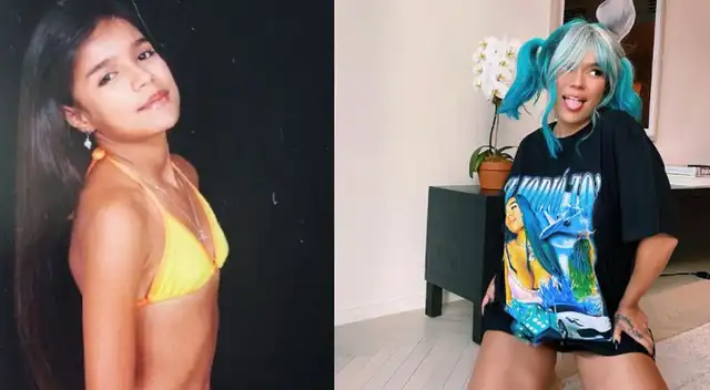 Karol G ha cambiado radicalmente desde que inició su carrera artística.