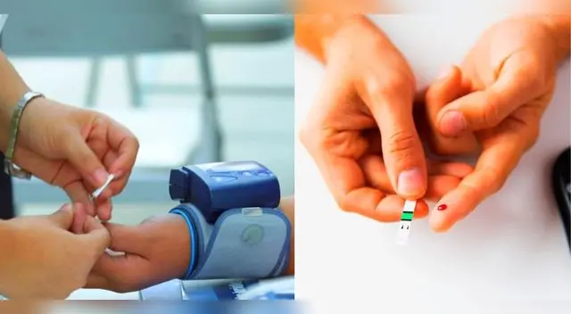 No abuses de la azucar en tu alimentación diaria.