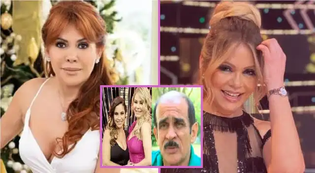 Magaly Medina aseguró que jamás se metería con un tema personal de Gisela Valcárcel.