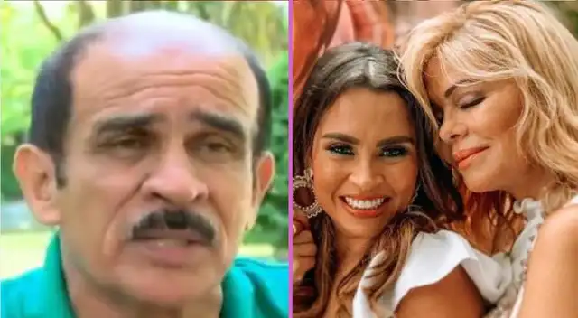 Padre de Ethel Pozo asegura que 'pronto se irá' y solo desearía verla.