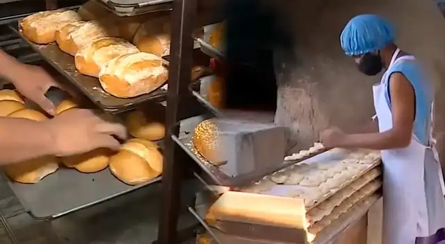 Panaderías en Perú a punto de quebrar