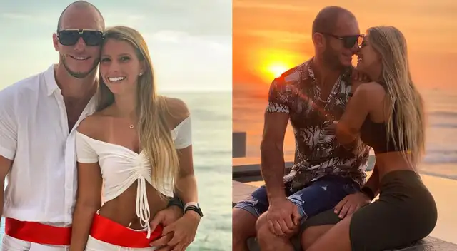 Quién es Vanessa Cayo, novia de Adrián Zela.