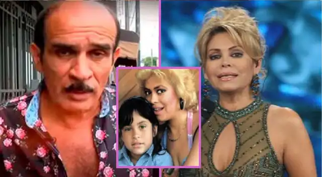 Jorge Pozo asegura que gente cercana a Gisela Vakcárcel le pidió alejarse de su hija.