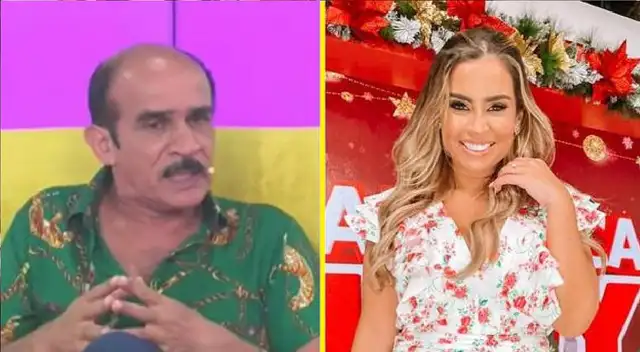 Jorge Pozo asegura que cumplió con Ethel Pozo hasta los 8 años. Jorge Pozo asegura que cumplió con Ethel Pozo hasta los 8 años.