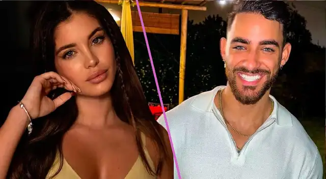 Flavia Laos asegura ya presentó a Austin Palao a su familia y lo adoran.